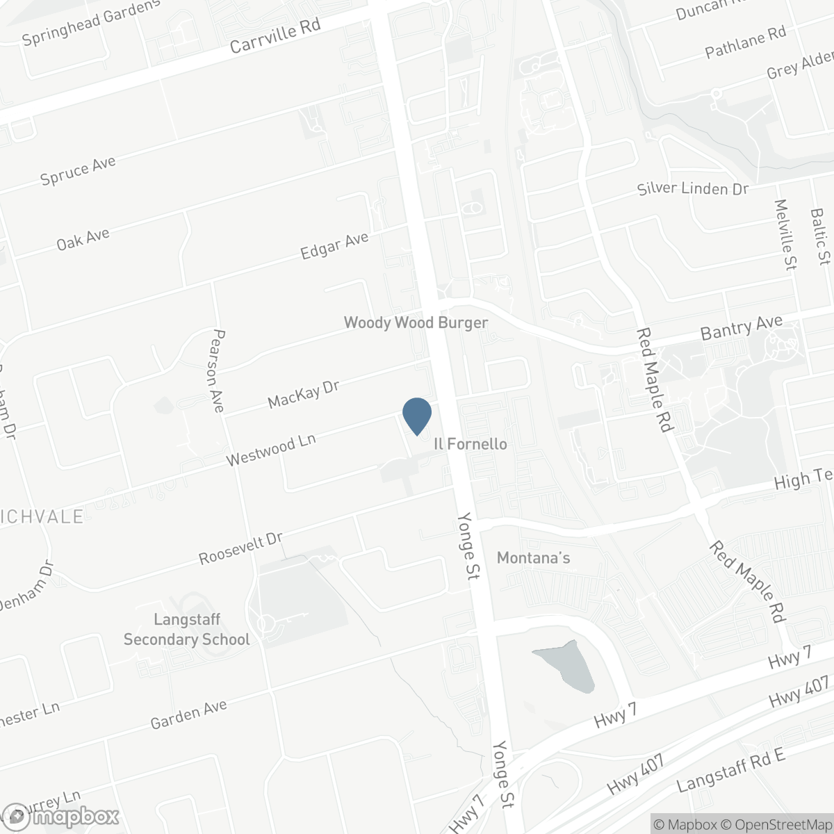 307 - 8888 YONGE STREET, Richmond Hill, Ontario L4C 5V6